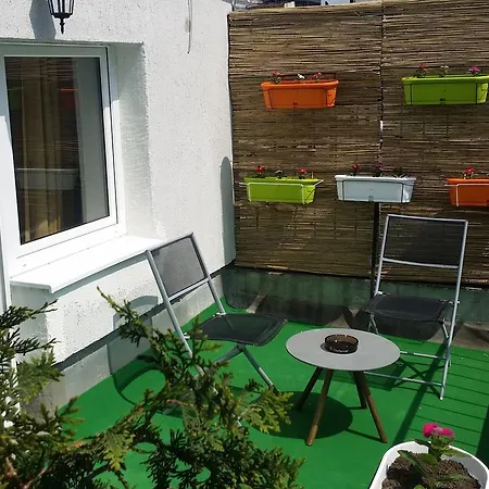 Apartment Centre Penthouse Belgrade