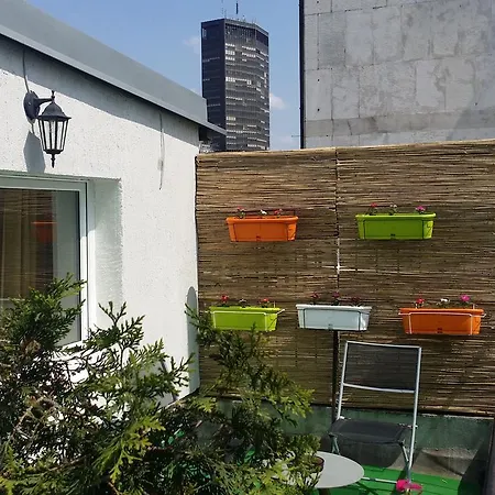 Apartment Centre Penthouse Belgrade