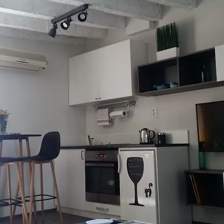 Centre Penthouse * Βελιγράδι