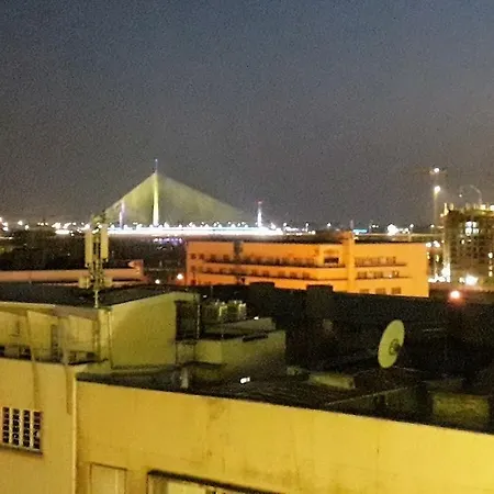 Centre Penthouse Daire