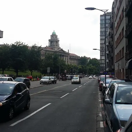 Apartment Centre Penthouse *