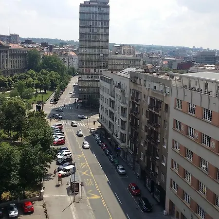 Centre Penthouse