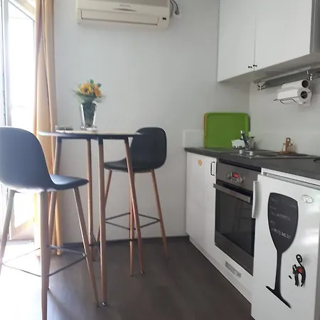 Centre Penthouse Apartment Belgrade