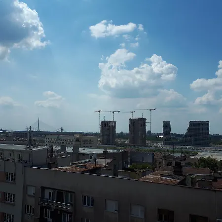 Centre Penthouse Apartment