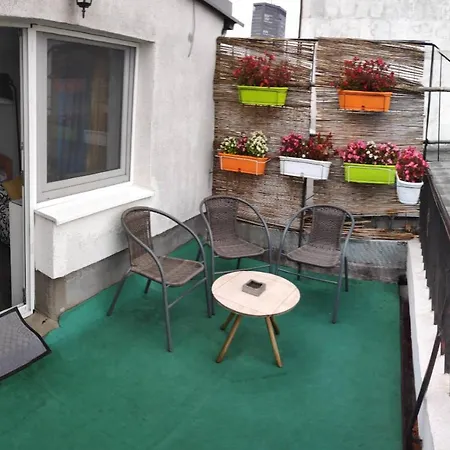 Apartment Centre Penthouse *